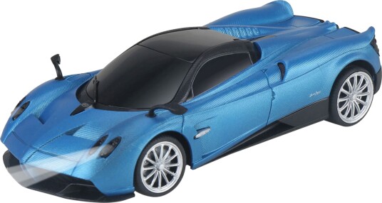 Koolspeed Pagani Huayra Opptrekksfunksjon 1:24 Koolspeed Pagani Huayra Opptrekksfunksjon 1:24