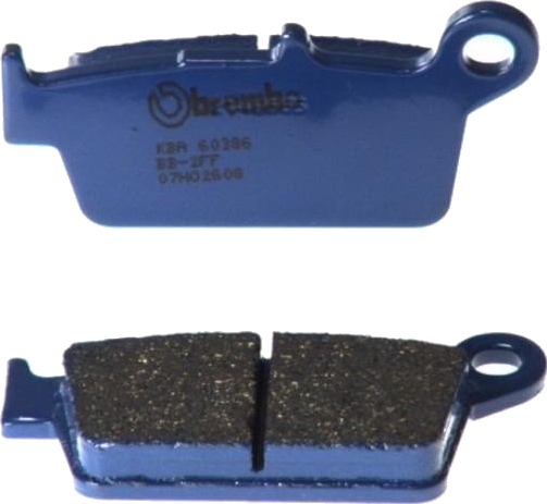 BREMBO 07HO2608 Bremseklosser