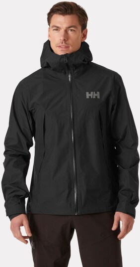 Helly Hansen Verglas Infinity Skalljakke 2.0 Herre Svart S