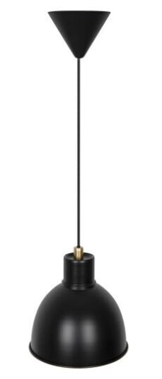 Nordlux - Pop Pendel Matt Black Nordlux Nordlux - Pop Pendel Matt Black Nordlux