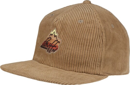 Buff Chill Trucker Cap Dister Peanut, OneSize