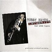 MediaTronixs Tubby Hayes : Intensity CD (2008) Pre-Owned