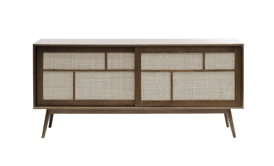 Soffadirekt BLANCA Sidebord Mørkebrun