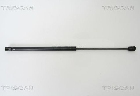 Gassfjær, panser TRISCAN 8710 27105