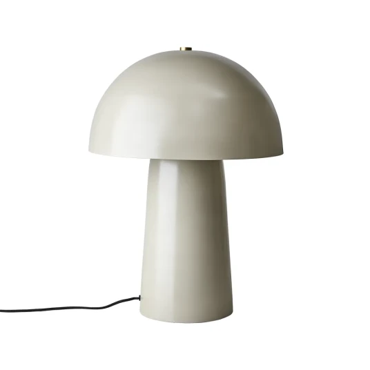 Affari of Sweden FUNGI Bordlampe L Beige Affari of Sweden FUNGI Bordlampe L Beige