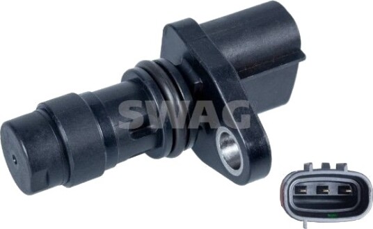 SWAG 83 10 6822 Impulsgiver, veivaksel