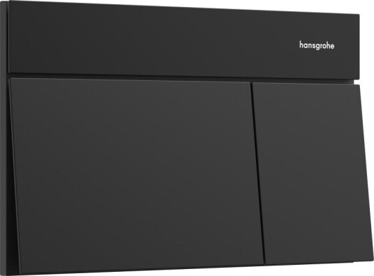 Hansgrohe Trykknapp iFrame Element E Matt Svart