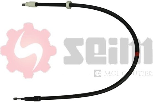 Tautrekk, håndbremse SEIM 555029