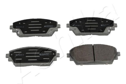 Bremseklosser ASHIKA 50 03 3002