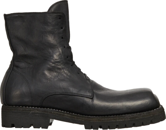 Guidi Herre Sko Svart 41 EU, Guidi Herre Sko Svart 41 EU,