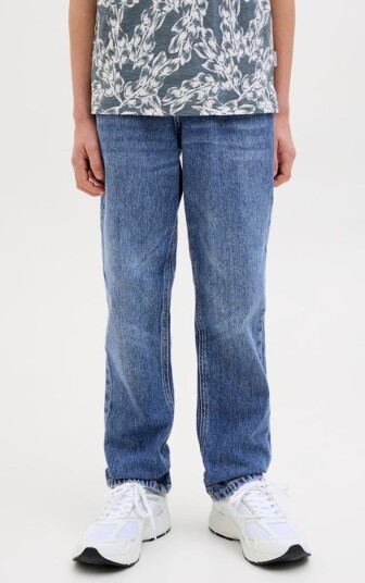 Jack & Jones Junior Blue Denim Original Clark Jeans 123 Noos 158