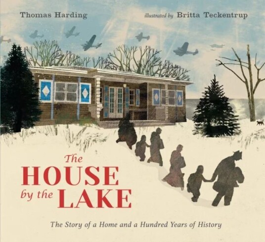 The House By The Lake: The Story Of A Home And A Hundred Years Of History Av Thomas Harding