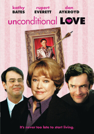 Unconditional Love DVD