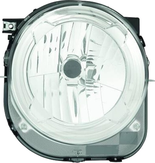 DIEDERICHS 2660080 Frontlykter