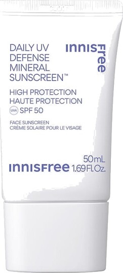 Innisfree Daily UV Defense Mineral Sunscreen SPF Innisfree Daily UV Defense Mineral Sunscreen SPF