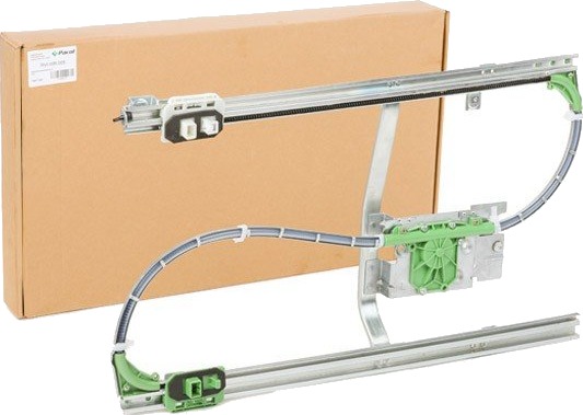 PACOL RVI-WR-005 Vindusheis