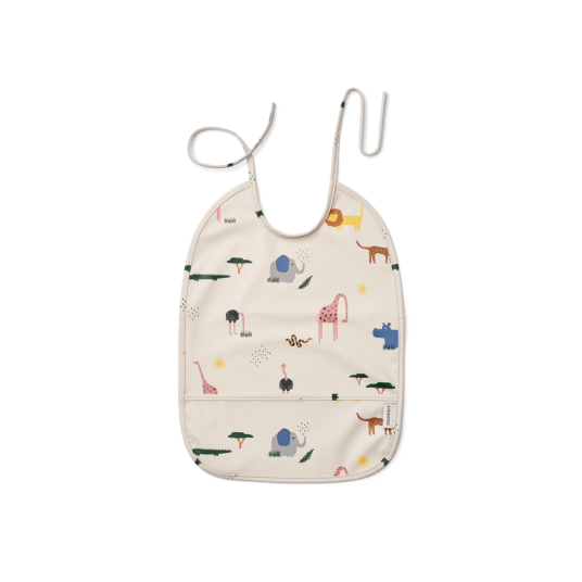 Liewood Lai Smekke Safari Multifarget Vannavstøtende 100% Resirkulert Polyester Liewood Lai Smekke Safari Multifarget Vannavstøtende 100% Resirkulert Polyester