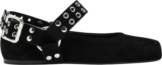 Alaïa Dame Sko Svart 36 EU, Alaïa Dame Sko Svart 36 EU,