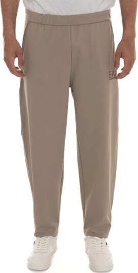 Emporio Armani EA7 Herre Bukser Beige S,