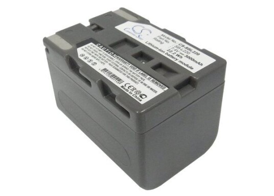 Cameron Sino Batteri til Leaf Aptus 22/65 (Alt 2)