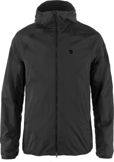 Fjellreven Keb Thermal Wind Jacket Men"s Black S