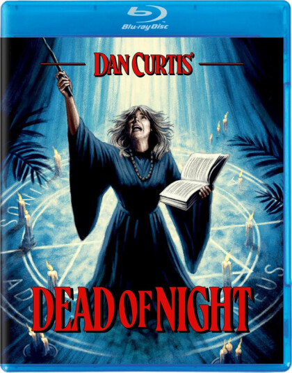 Dead of Night 1977 / Døden om natten Bluray