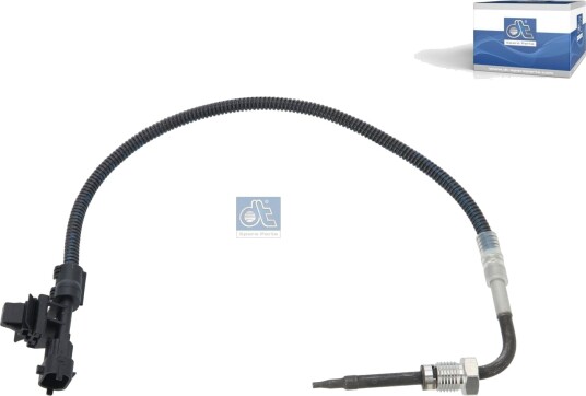 DT Spare Parts 7.00066 Sensor, eksostemperatur