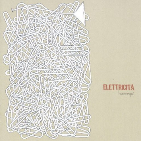 Havergal Elettricita CD