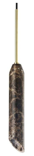 Design By Us - Marble Art Brown Marble