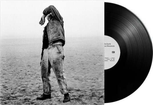 The Tallest Man On Earth Just Beyond Endless Mountain Vinyl