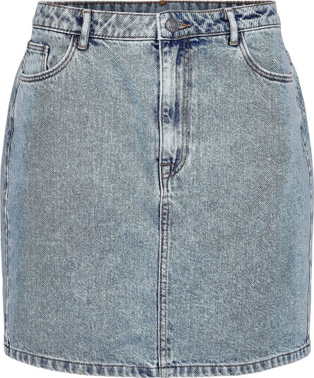Nümph Nukaysa Denim Skirt Blue 40
