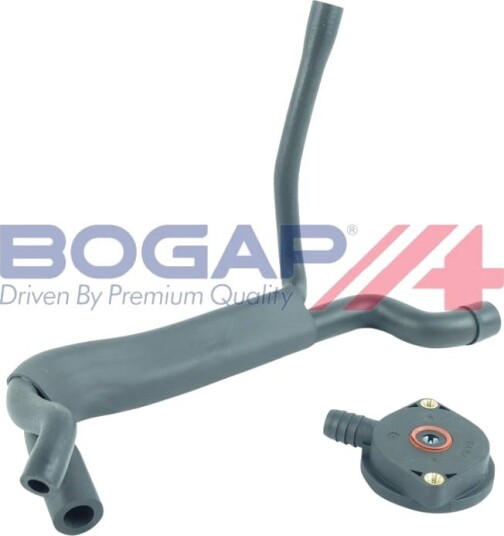BOGAP B1217114 Reparasjonssett, veivhusventilator BOGAP B1217114 Reparasjonssett, veivhusventilator