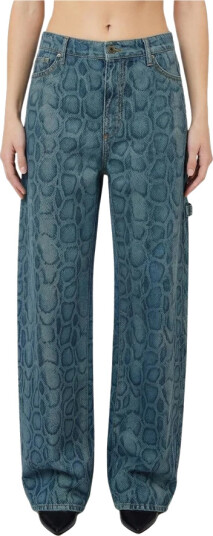 Liu Jo Dame Jeans Blå W25, Liu Jo Dame Jeans Blå W25,