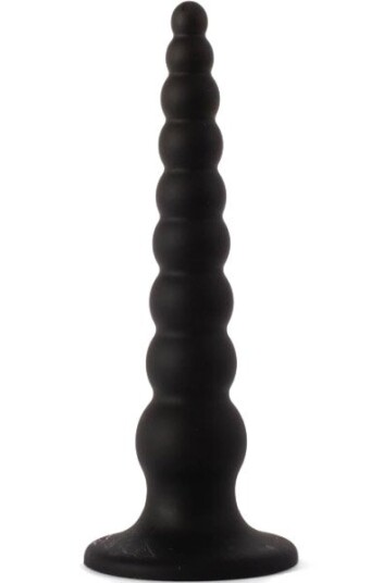 X-Men Butt Plug Black Medium 24 cm
