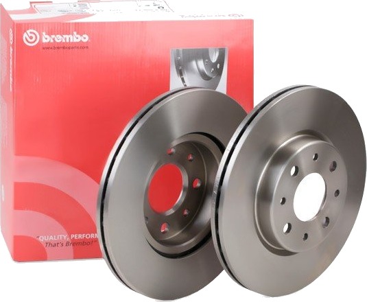 Bremseskive BREMBO 09.9631.14