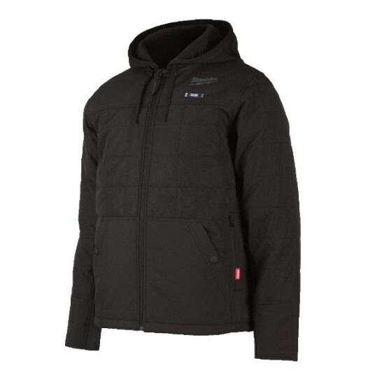 Milwaukee Varmejakke Puffer HPJBL2-0 XL