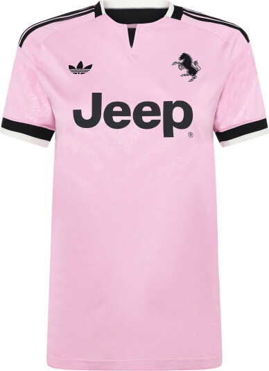 Adidas Performance Juve A Jsy W Pink M