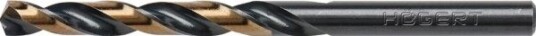 Högert Technik Bor Til Metall 11,0 Mm, Split Point, 5 Stk. Högert Technik Bor Til Metall 11,0 Mm, Split Point, 5 Stk.