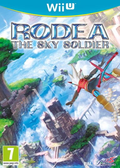 Rodea: The Sky Soldier  (Wii U)