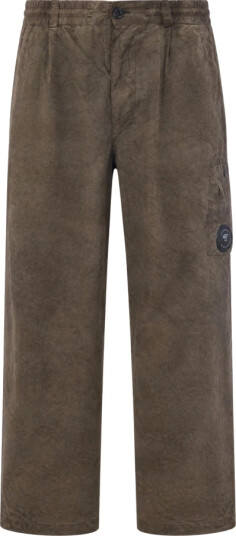 C.p. Company Herre Bukser Brun S, C.p. Company Herre Bukser Brun S,