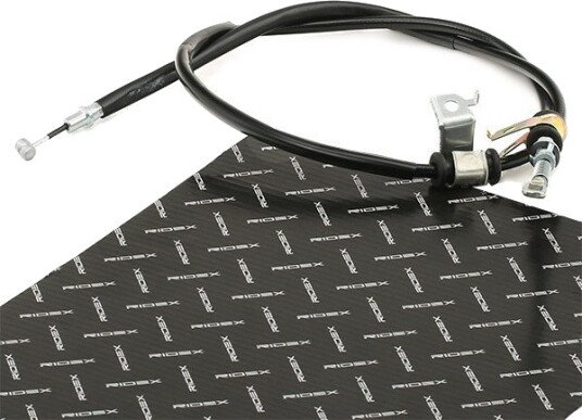 RIDEX 124C0027 Tautrekk håndbremse