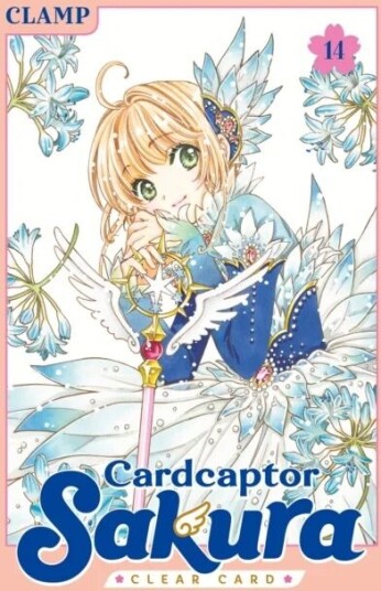 Cardcaptor Sakura: Clear Card 14 Av Clamp