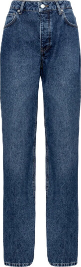 Camilla Pihl Dame Jeans Blå W31 L32, Camilla Pihl Dame Jeans Blå W31 L32,
