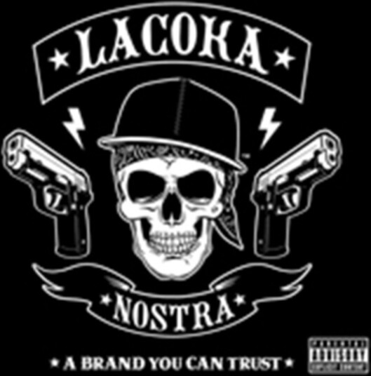 La Coka Nostra Brand You Can Trust CD