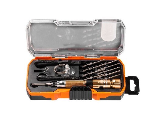 Neo Tools Verktøysett 06 108