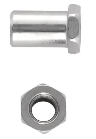 Dixon PAWN LN HP Lug Nut 12Pcs