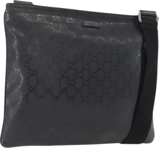 Gucci Vintage Dame Svart Gucci Vintage Dame Svart