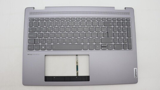 Lenovo COVER Upper Case ASM_CZE/SLK