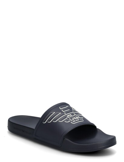 Emporio Armani Shoes Beachwear Navy 43