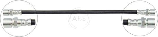 A.B.S. SL 3356 Bremseslange A.B.S. SL 3356 Bremseslange